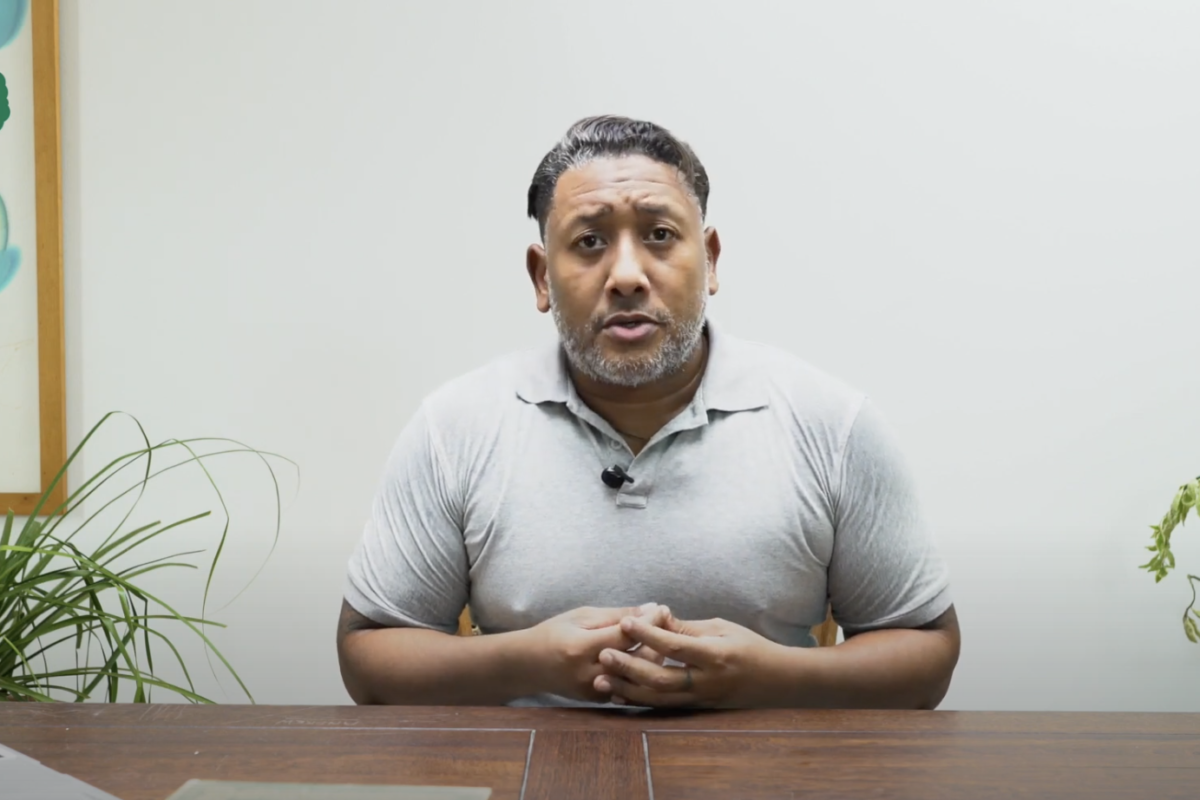 Afl. 1 Busi Taki: Wat is bos?