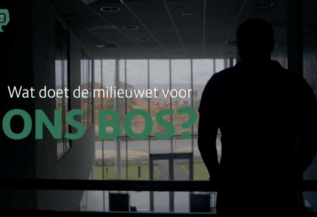 Afl. 6 Busi Taki: Wat doet de milieuwet voor ons bos?