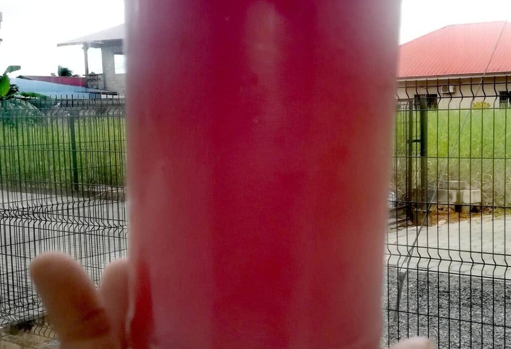 Christio ontdekt… busi dresi