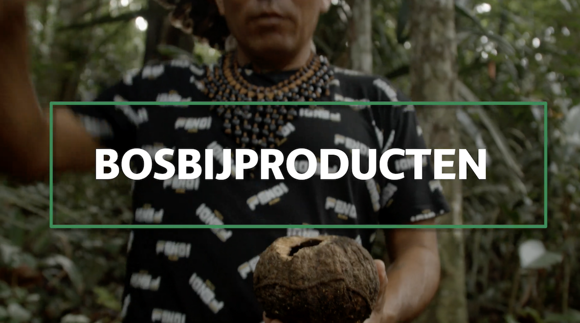 Afl. 14 Busi Taki: Bosbijproducten