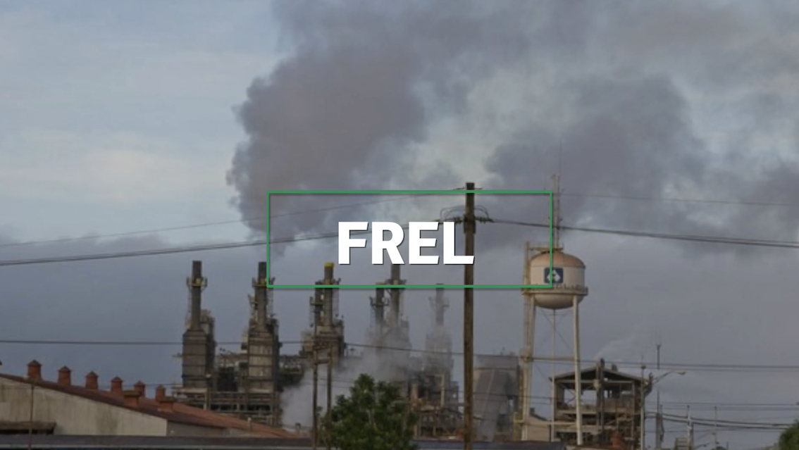 Afl. 17 Busi Taki: FREL