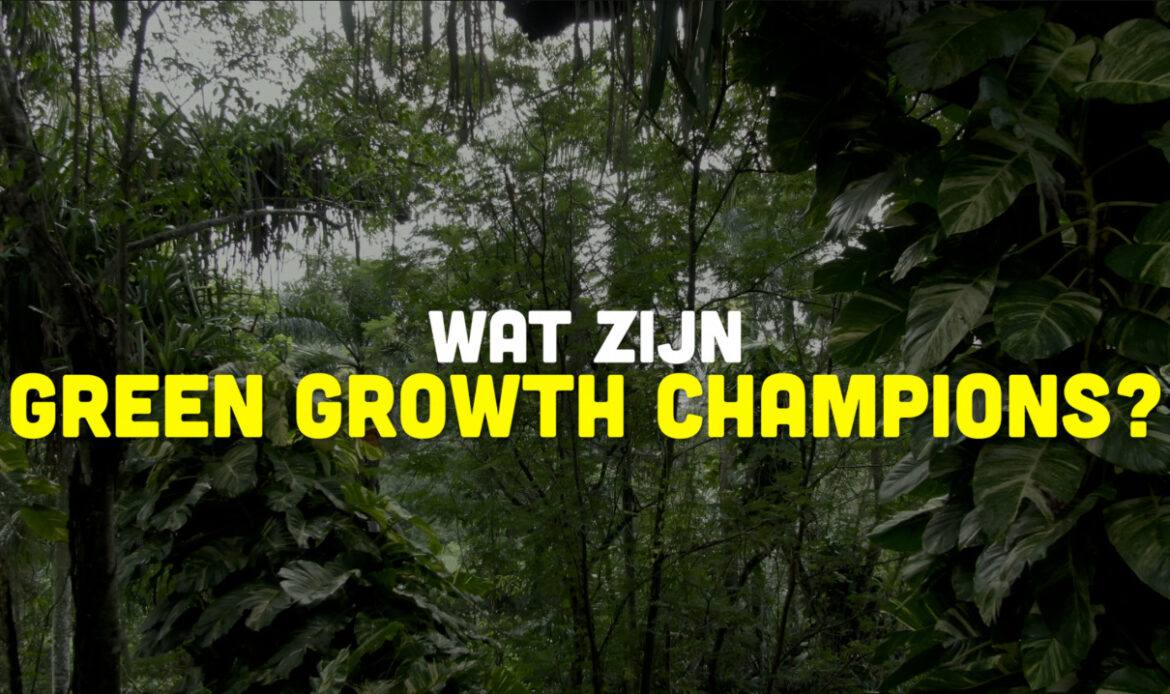 Busi Taki: Wat zijn Green Growth Champions? (S0202)