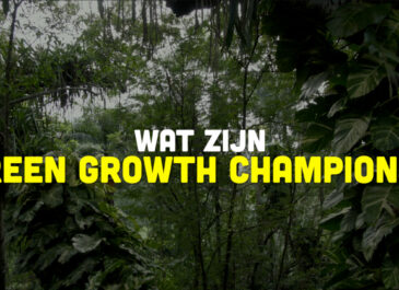 Busi Taki: Wat zijn Green Growth Champions? (S0202)