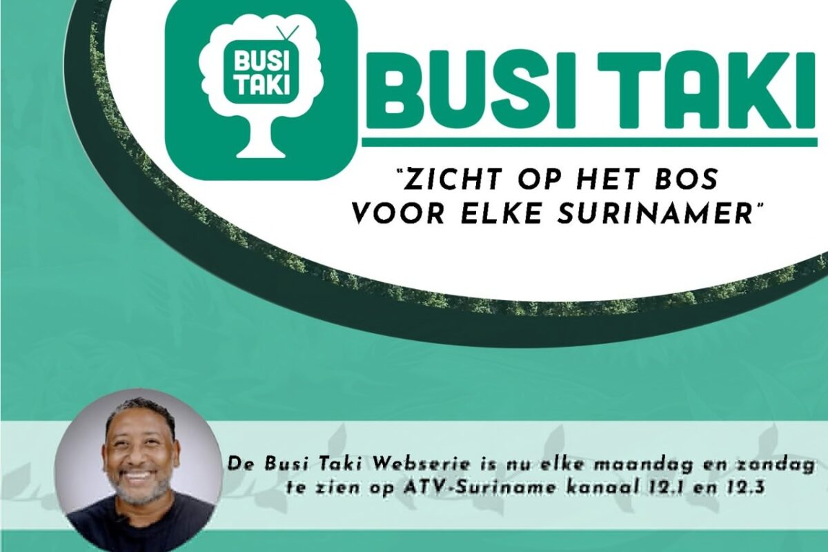 Busi Taki nu ook op ATV