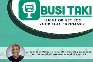 Busi Taki nu ook op ATV
