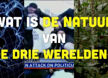 Busi Taki: Wat is de natuur van de drie werelden?