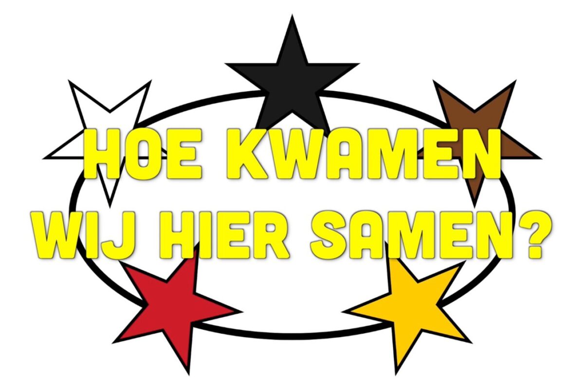 Busi Taki: Hoe kwamen wij hier samen? (SO215)