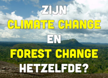 Busi Taki: Zijn climate change en forest change hetzelfde? (S0217)