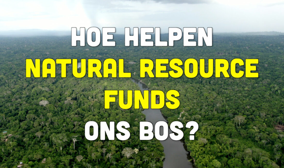 Busi Taki: Hoe helpen natural resource funds ons bos? (S0218)
