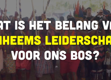 Busi Taki: Wat is het belang van inheems leiderschap voor ons bos? (S0220)