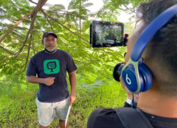 Busi Taki: Het bos in cijfers (SO3E6)