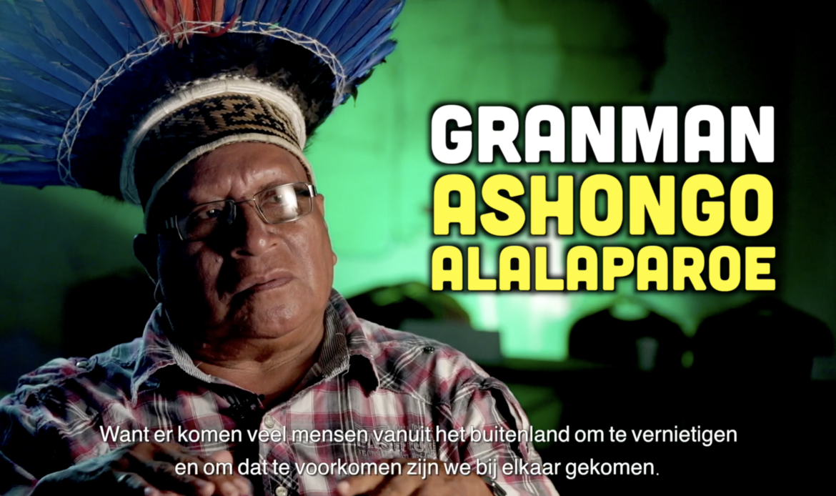 Busi Taki: Granman Ashongo Alalaparoe (SO3E2)