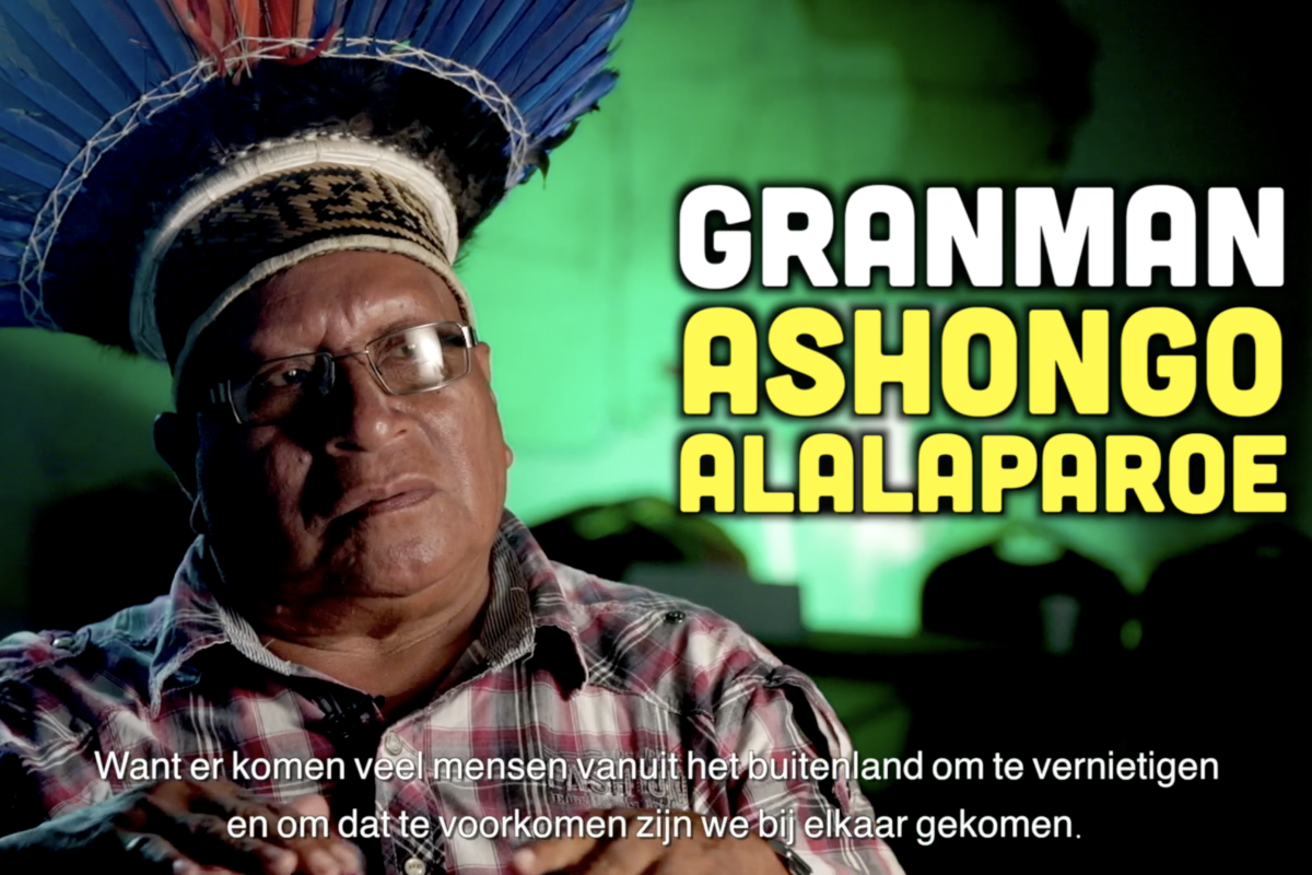 Busi Taki: Granman Ashongo Alalaparoe (SO3E2)