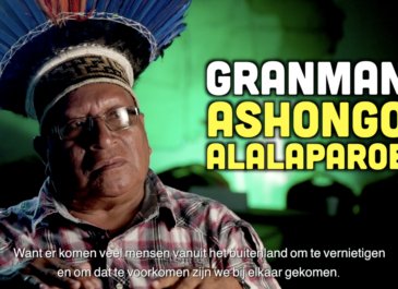 Busi Taki: Granman Ashongo Alalaparoe (SO3E2)