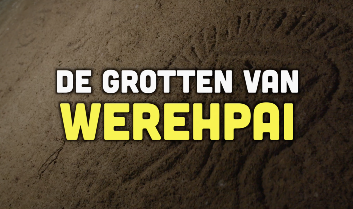 Busi Taki: De grotten van Werehpai (S0301)