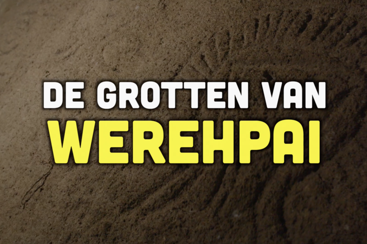 Busi Taki: De grotten van Werehpai (S0301)