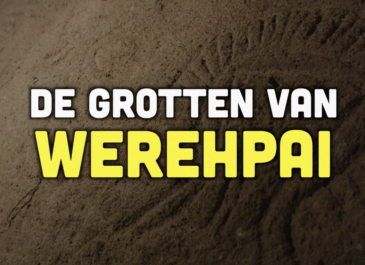 Busi Taki: De grotten van Werehpai (S0301)