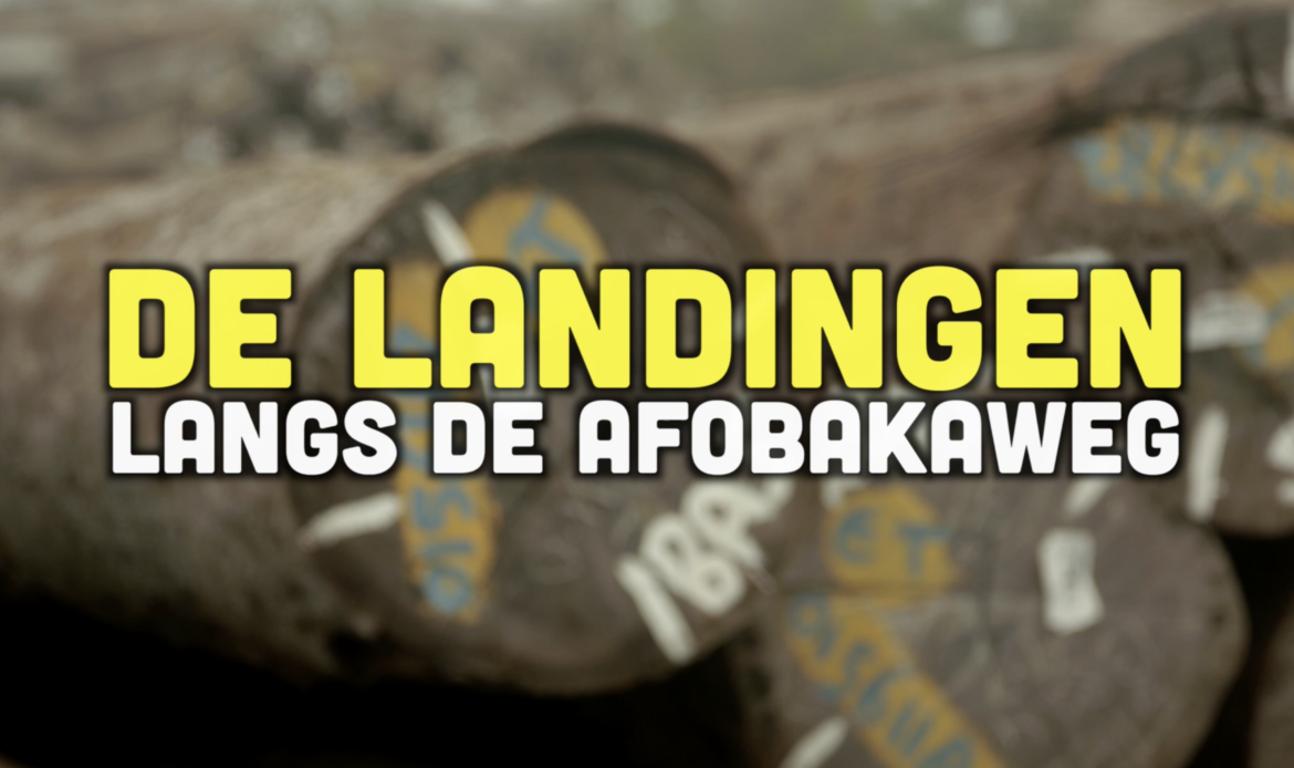 Busi Taki: Landingen langs de afobakkaweg (SO3E3)