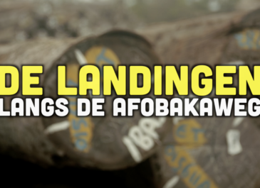 Busi Taki: Landingen langs de afobakkaweg (SO3E3)