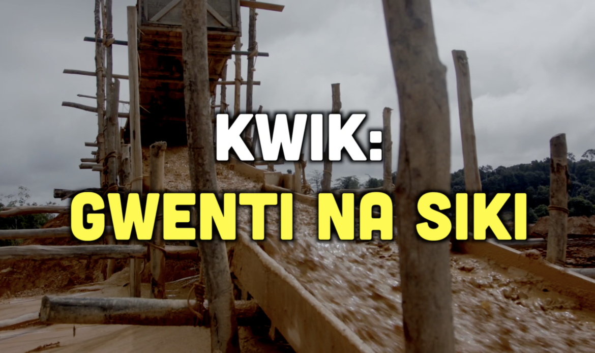 Busi Taki: Kwik vs Het bos (SO3E4)