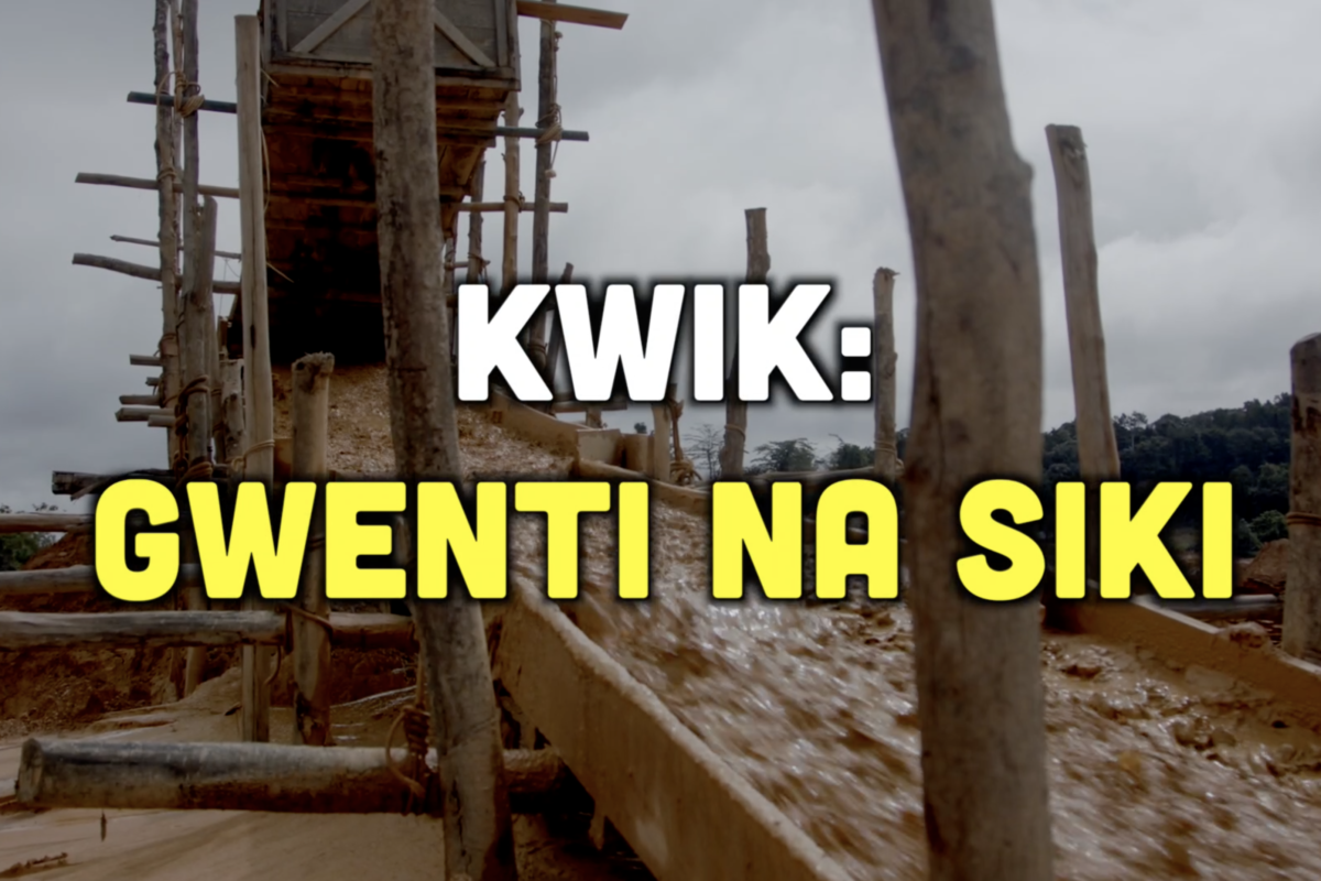 Busi Taki: Kwik vs Het bos (SO3E4)