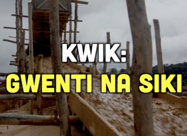 Busi Taki: Kwik vs Het bos (SO3E4)