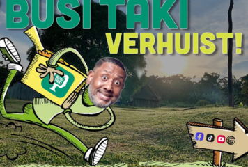 Busi Taki verhuist…