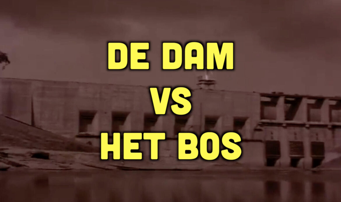 Busi Taki: De dam vs het bos (SO3E10)