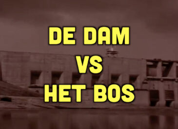 Busi Taki: De dam vs het bos (SO3E10)
