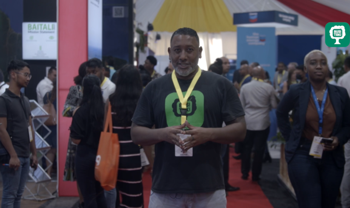 Busi Taki: De beurs (S03E14)