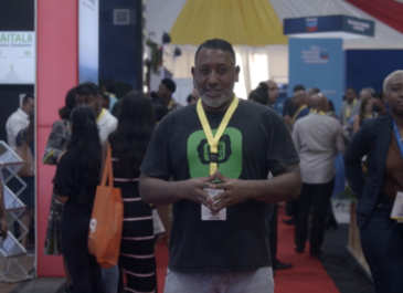 Busi Taki: De beurs (S03E14)