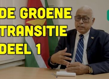 Busi Taki: Ministerie van Ruimtelijke Ordening en Milieu (S0312)