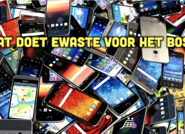 Busi Taki: Wat doet E-Waste voor het bos? (S0319)