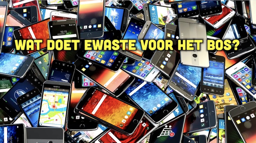 Busi Taki: Wat doet E-Waste voor het bos? (S0319)