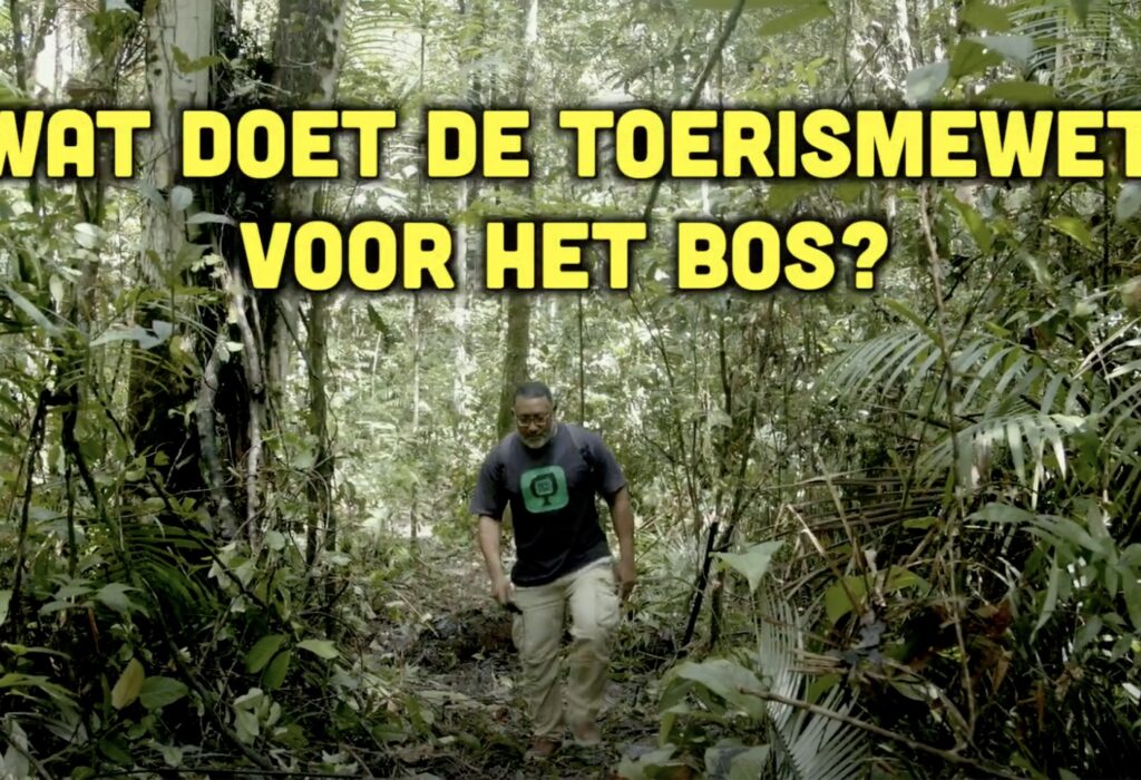 Busi Taki: Toerismewet vs het bos (S0316)