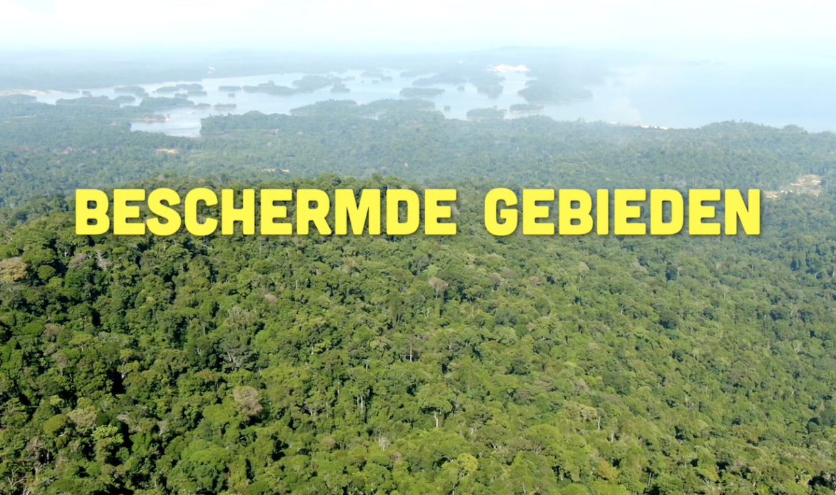 Busi Taki: beschermde natuurgebieden