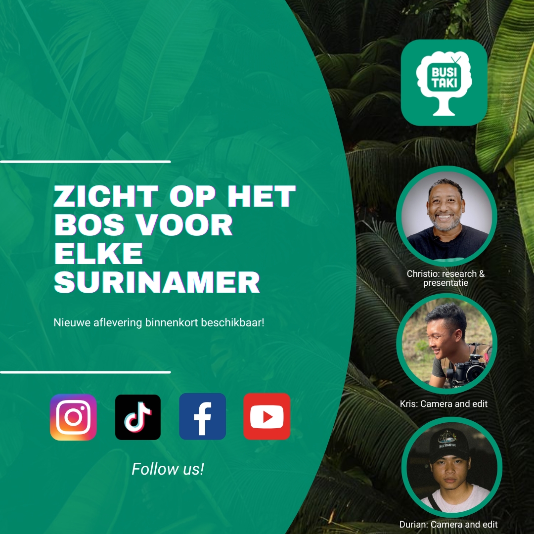 Busi Taki seizoen 4 van start