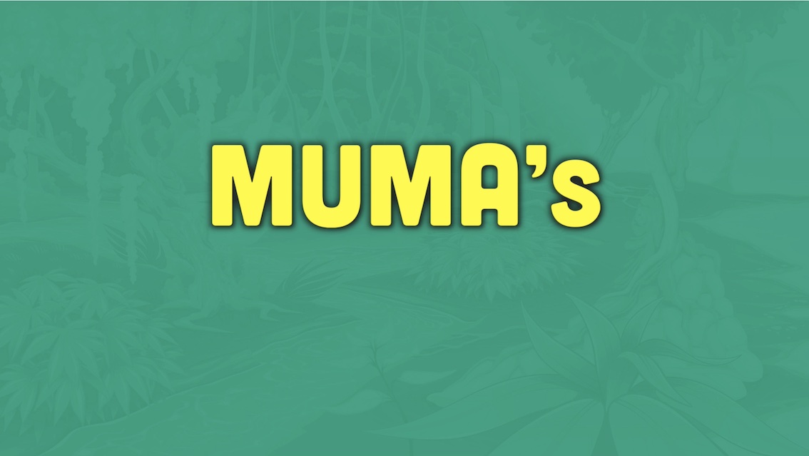 Busi Taki: MUMA’s