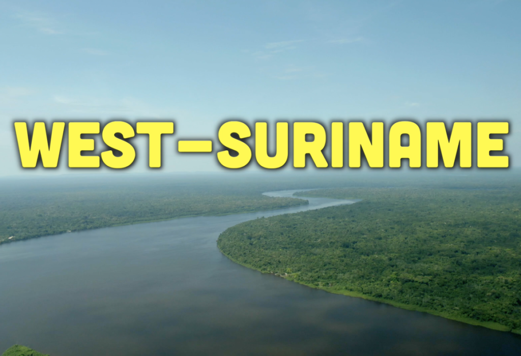 Busi Taki: West-Suriname