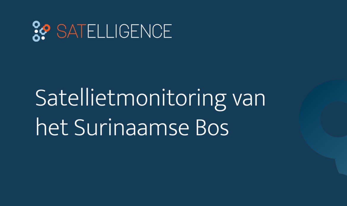 14 maart 2023: Virtuele workshop Satellietmonitoring