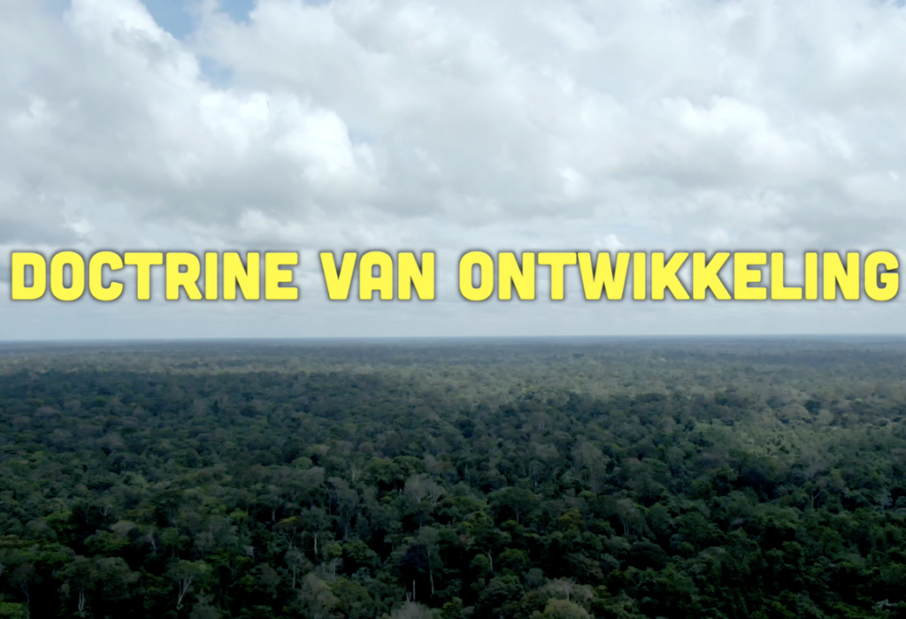 Busi Taki: Doctrine van Ontwikkeling