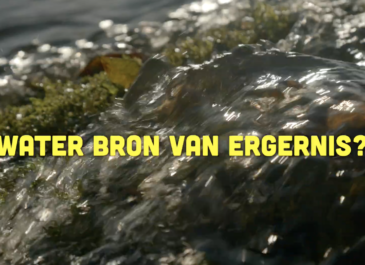 Busi Taki: Water een bron van ergernis?