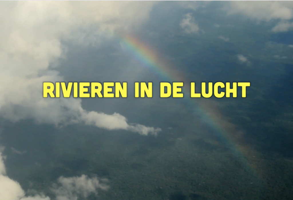 Busi Taki: Rivieren in de lucht