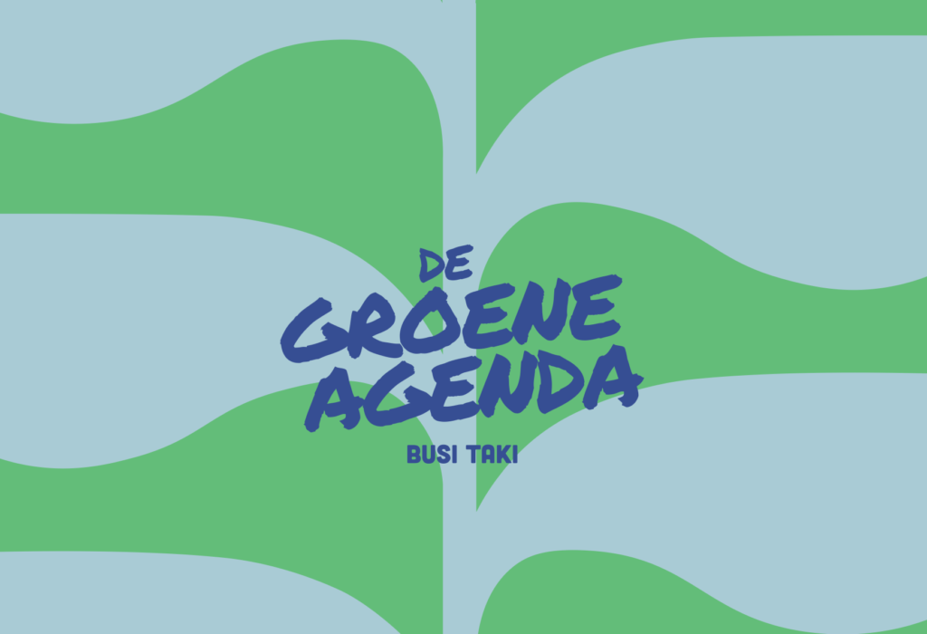 De Groene Agenda: seizoen overzicht