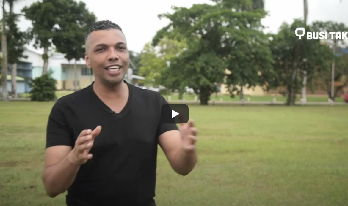 De Groene Agenda van de PALU