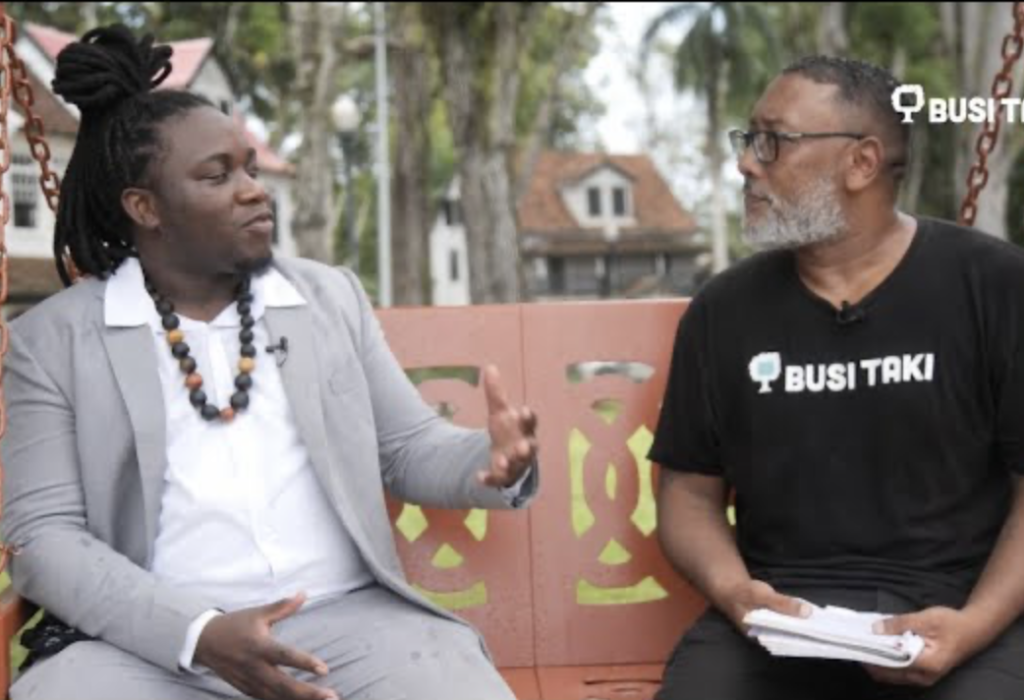 De Groene Agenda van de ABOP