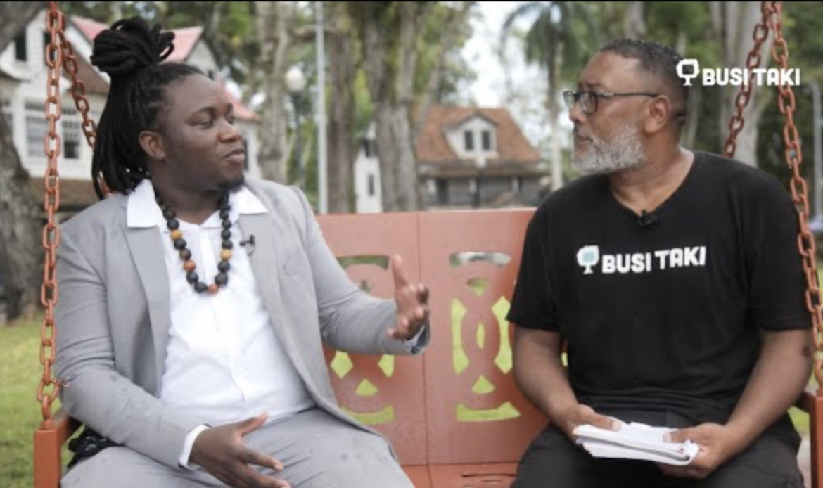 De Groene Agenda van de ABOP