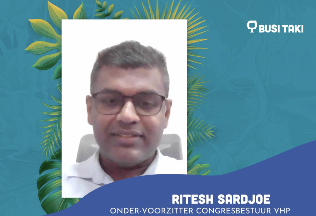 De Groene Agenda van de VHP